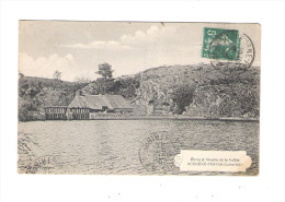 44 - GUEMENE - PENFAO , Etang Et Moulin De La Vallée - 1914 - Guémené-Penfao