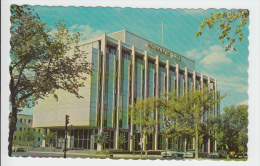 Winnipeg Manitoba Canada - Monarch Life Building - Cars Voitures - 1960s - VG Condition - Winnipeg