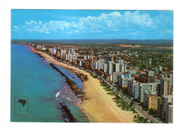 Bresil: Recife, Aerial View, Boa Viagem Site (13-1683) - Recife