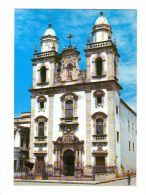 Bresil: Recife, Sao Pedro Church (13-1685) - Recife