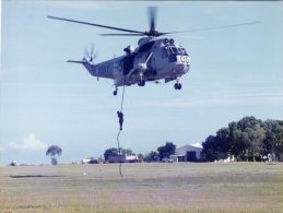 (462) Royal Australian Navy Helicopter - Photos (not Postcard) - Helikopters