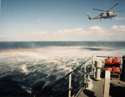 (462) Royal Australian Navy Helicopter - Photos (not Postcard) - Elicotteri