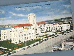 (618) USA - San Diego City Hall - San Diego