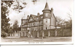 BERKS - ASCOT - BERYSTEDE HOTEL RP Be18 - Autres & Non Classés