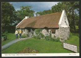 IRELAND Galway QUIET MAN COTTAGE Maam Cross - Galway