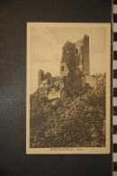 ALLEMAGNE-  DRACHENFELS  A.RHEIN   VOYAGEE  1913 - Drachenfels