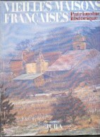 Revue Sur Le JURA: Vieilles Maisons Françaises VMF N° 121; 128 Pages De Photos Et De Textes. Très Belle Revue - Tourismus Und Gegenden