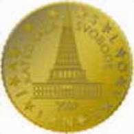 SLOVENIE 10 Cts 2007 - Eslovenia