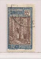 CAMEROUN  ( FRCAM - 1 )  1925   N° YVERT ET TELLIER  N° 122 - Usados