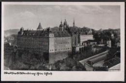 AK Altenburg In Thüringen, Schloß, Ung - Altenburg