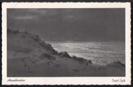 AK Sylt, Abendfrieden, Ung - Sylt