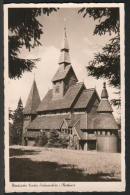 AK Hahnenklee, Nordische Kirche, Ung - Goslar