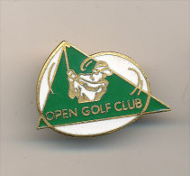 OPEN GOLF CLUB - Golf