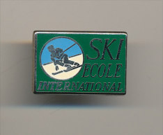 SKI ECOLE INTERNATIONAL - Sports D'hiver