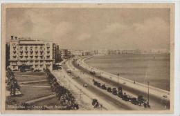 Egipt - Egypt - Alexandria - Queen Nazli Avenue - Alexandria