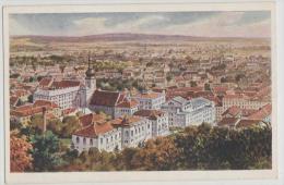 Austria - Baden Bei Wien - Panorama - Illustrateur - Kunstler - Baden Bei Wien