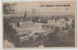 Italy - Torino - Panorama Del Monte Dei Capuccini - Otros Monumentos Y Edificios