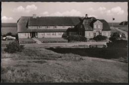 AK Sylt, Rantum, Gasthaus Und Pension Boysen, Ung - Sylt