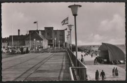 AK Westerland/Sylt, Promenade, Ung - Sylt