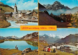 CPSM Lech Am Arlberg    L1315 - Lech