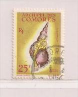 COMORES  ( FRCOM - 5 )  1962   N° YVERT ET TELLIER    N° 24 - Used Stamps