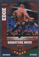 Carte CATCH SLAM ATTAX MAYHEM RAW LIMITED EDITION EDGE - Trading Cards