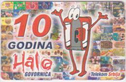 SERBIA - 10 YEARS - Yougoslavie
