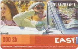 SLOVAKIA - PREPAID - EUROTEL - 300SK - Slowakije