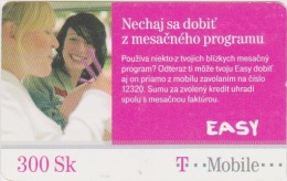 SLOVAKIA - PREPAID - T-MOBILE - 300SK - Slowakije