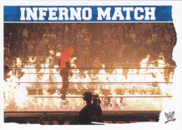 Carte CATCH SLAM ATTAX MAYHEM INFERNO MATCH - Trading Cards