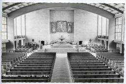 Heerlen - Heerlerbaan Interieur St. Jozef Kerk - Heerlen