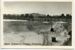 Heerlen Heerlerheide - Zandafgraving Heksenberg - Heerlen