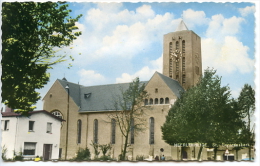 Heerlen Heerlerheide -  Kerk Heksenberg - Heerlen