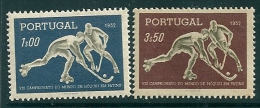 Portugal 1952 SG 1067-8 MM* - Neufs