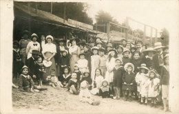 Fouras Les Bains : Carte Photo - Fouras-les-Bains