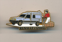 RENAULT EXPRESS - Renault