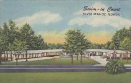 Florida Silver Springs Swim In Court - Silver Springs