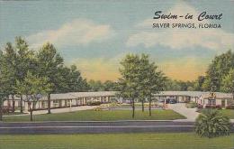 Florida Silver Springs Swim In Court - Silver Springs