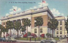 Florida Tampa U S Post Office Building - Tampa