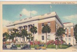 Florida Tampa Post Office Building - Tampa