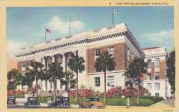 Florida Tampa Post Office Building - Tampa