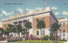 Florida Tampa Post Office - Tampa