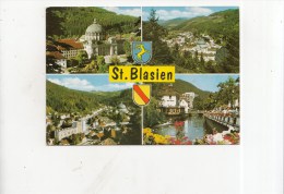 BT14173 St Balsien   2 Scans - St. Blasien