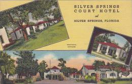 Florida Silver Springs Silver Springs Court Hotel - Silver Springs