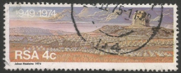 South Africa. 1974 25th Anniv Of Voortrekker Monument. 4c Used - Oblitérés