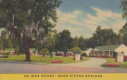 Florida Silver Springs Ed Mar Court - Silver Springs