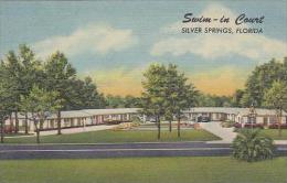 Florida Silver Springs Swim In Court - Silver Springs