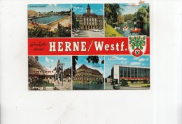 BT14257 Herne Westf   2 Scans - Herne