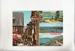 BT14332 Rudesheim   2 Scans - Ruesselsheim