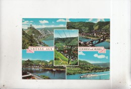 BT14336 Cochem A D Mosel     2 Scans - Cochem